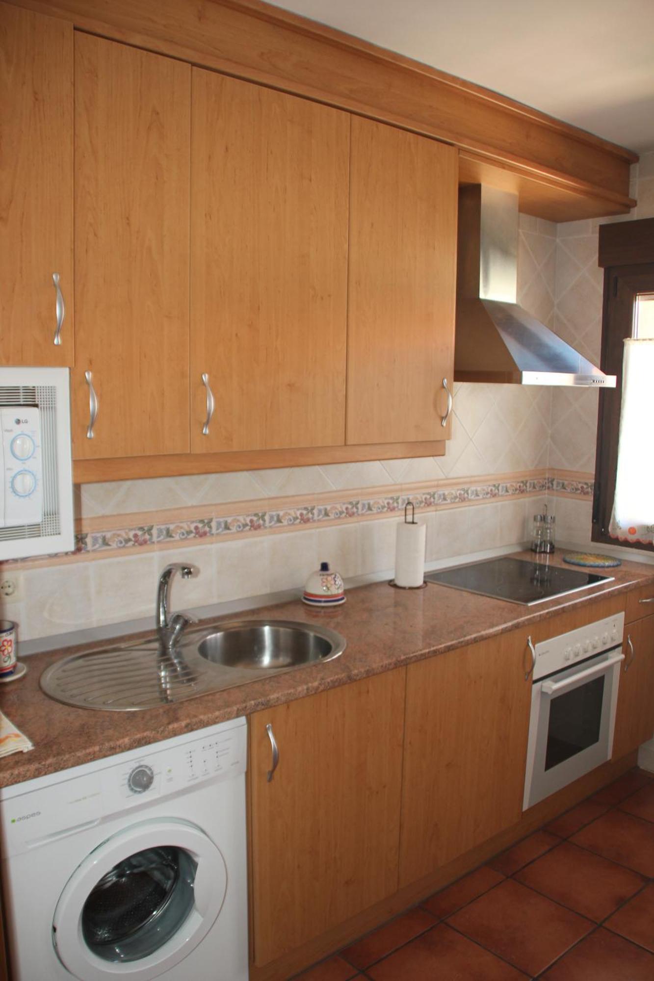 La Casa Madrona Apartment Villacastin Room photo